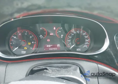 2016 Dodge Dart Se from USA, damaged, VIN 1C3CDFAA5GD630406